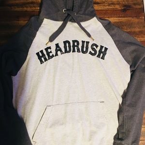 HeadRush hoodie!